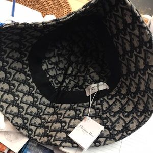Christian Dior hat